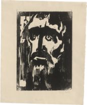 Nolde, Emil: Prophet