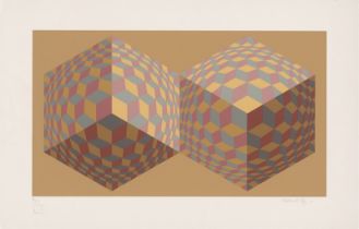 Vasarely, Victor: Mokus