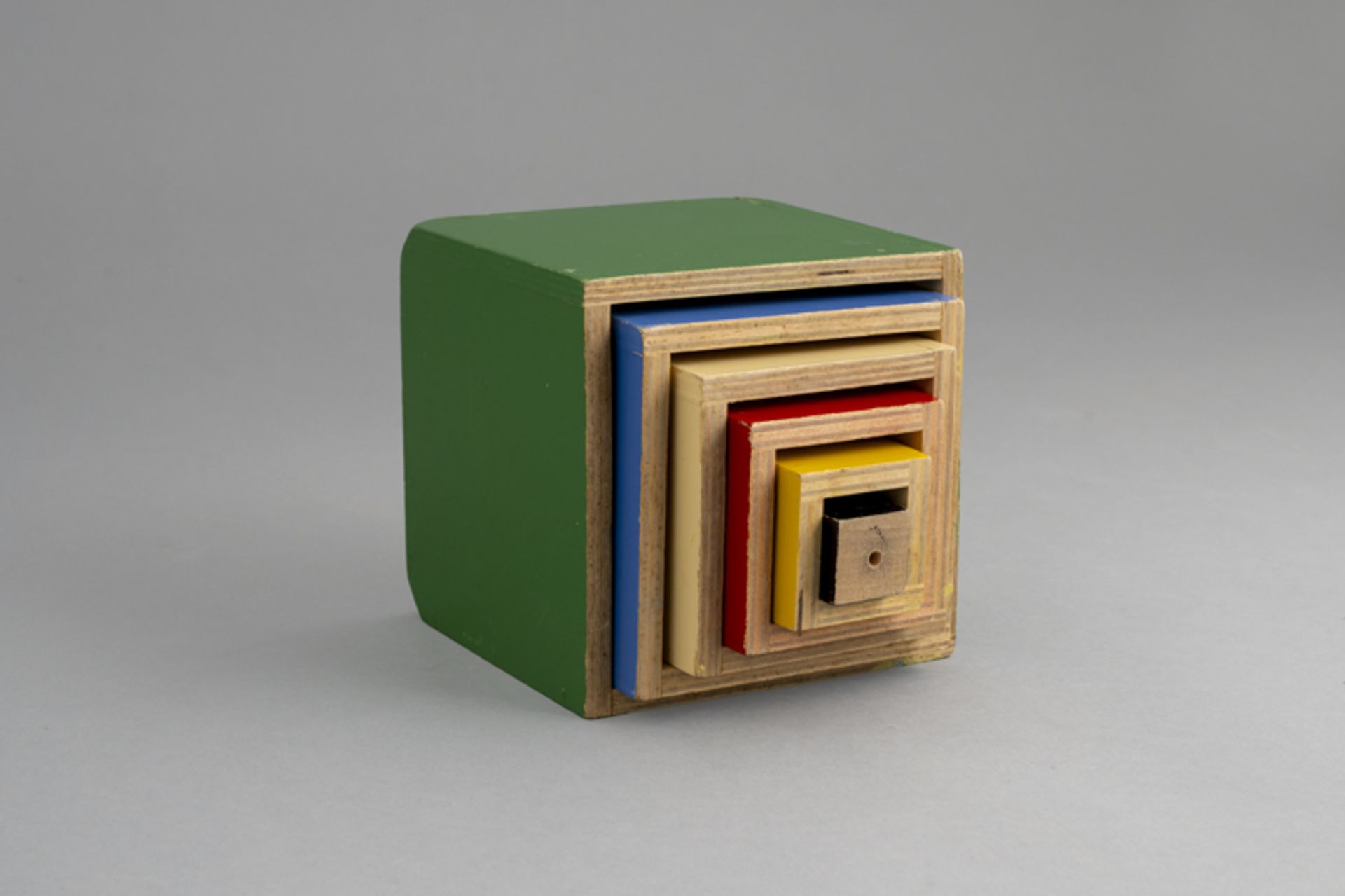 Verzuu, Ko (Jacobus): Ado cubes - Image 2 of 2