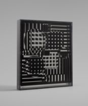 Vasarely, Victor: Pleionne F.