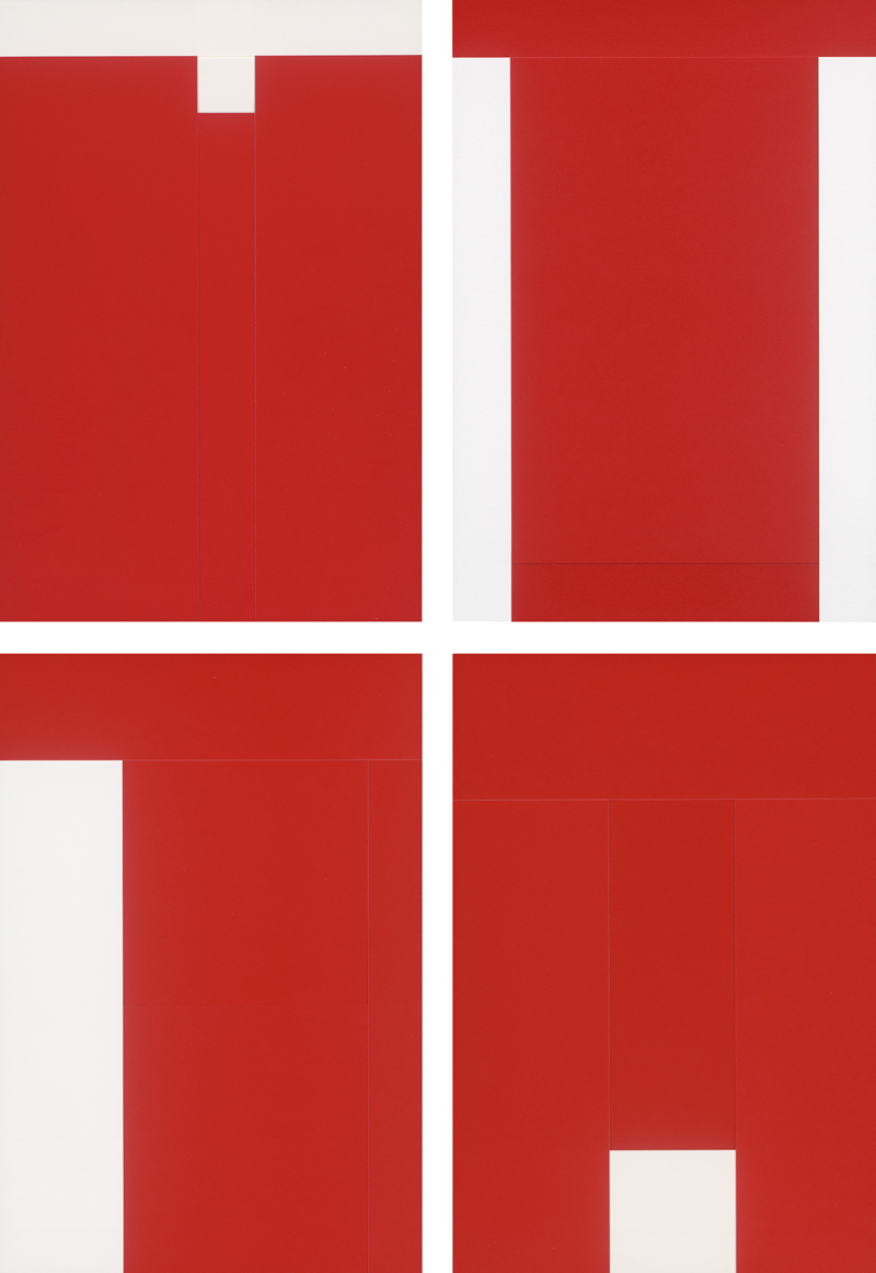 Knoebel, Imi: Rot-Weiß - Bild 10 aus 10
