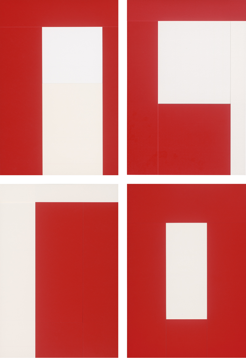 Knoebel, Imi: Rot-Weiß - Bild 9 aus 10