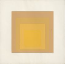 Albers, Josef: Rare Echo