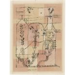 Klee, Paul: Hoffmanneske Szene