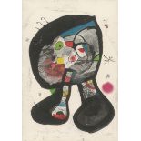 Miró, Joan: Le Fantôme de l'Atelier