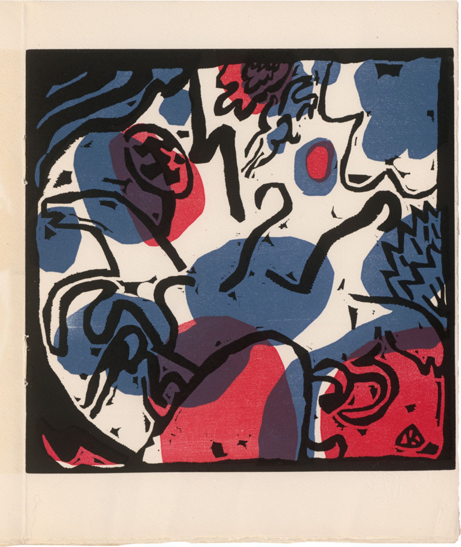 Kandinsky, Wassily: Du spirituel dans l'art et dans la peinture en particuli...
