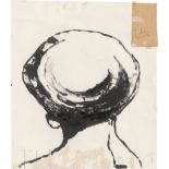 Blais, Jean Charles: Ohne Titel (White head with turban)