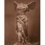 Braun, Adolphe & Cie: Nike of Samothrace (Winged Victory)