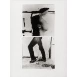 Florschuetz, Thomas: Untitled. 6.IV.84 (diptych)