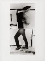 Florschuetz, Thomas: Untitled. 6.IV.84 (diptych)