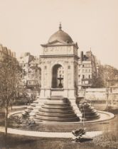 Baldus, Edouard: Fontaine des Innocents