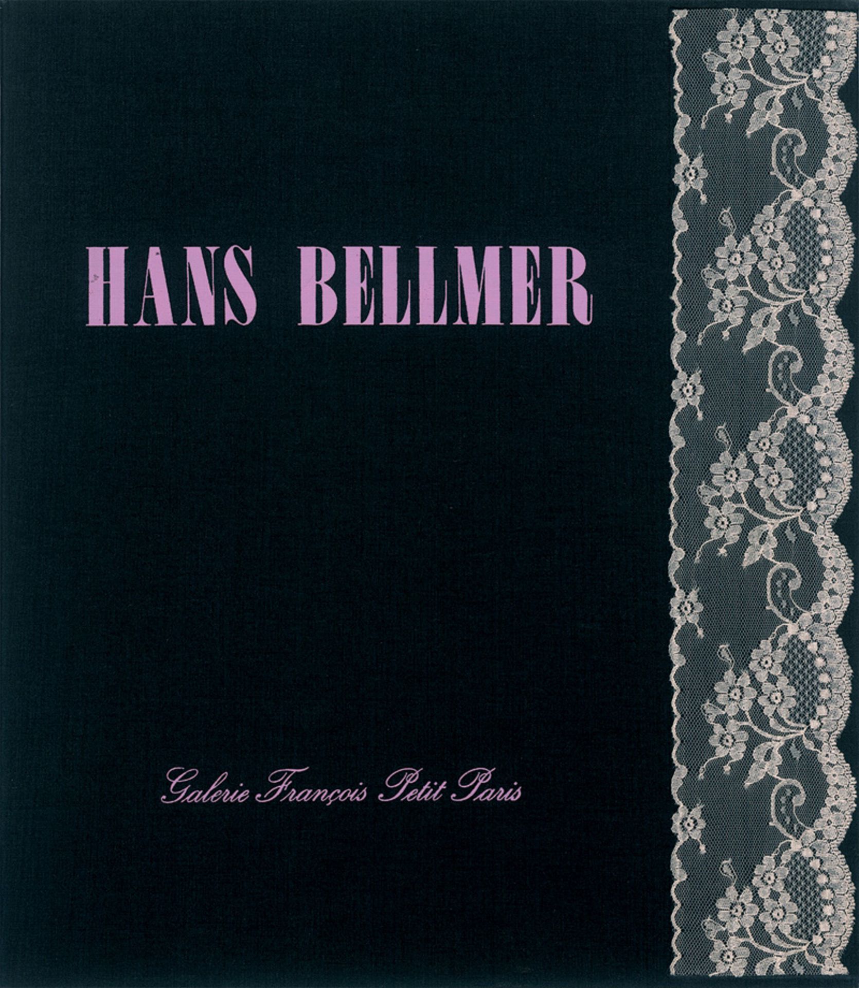 Bellmer, Hans: Hans Bellmer Photographies (Images from the "Poupée" ser... - Bild 6 aus 6