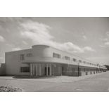 Architecture: Housing complex on the beach of Hoek van Holland