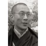 Siao, Eva: Portraits of the Dalai Lama, Lhasa