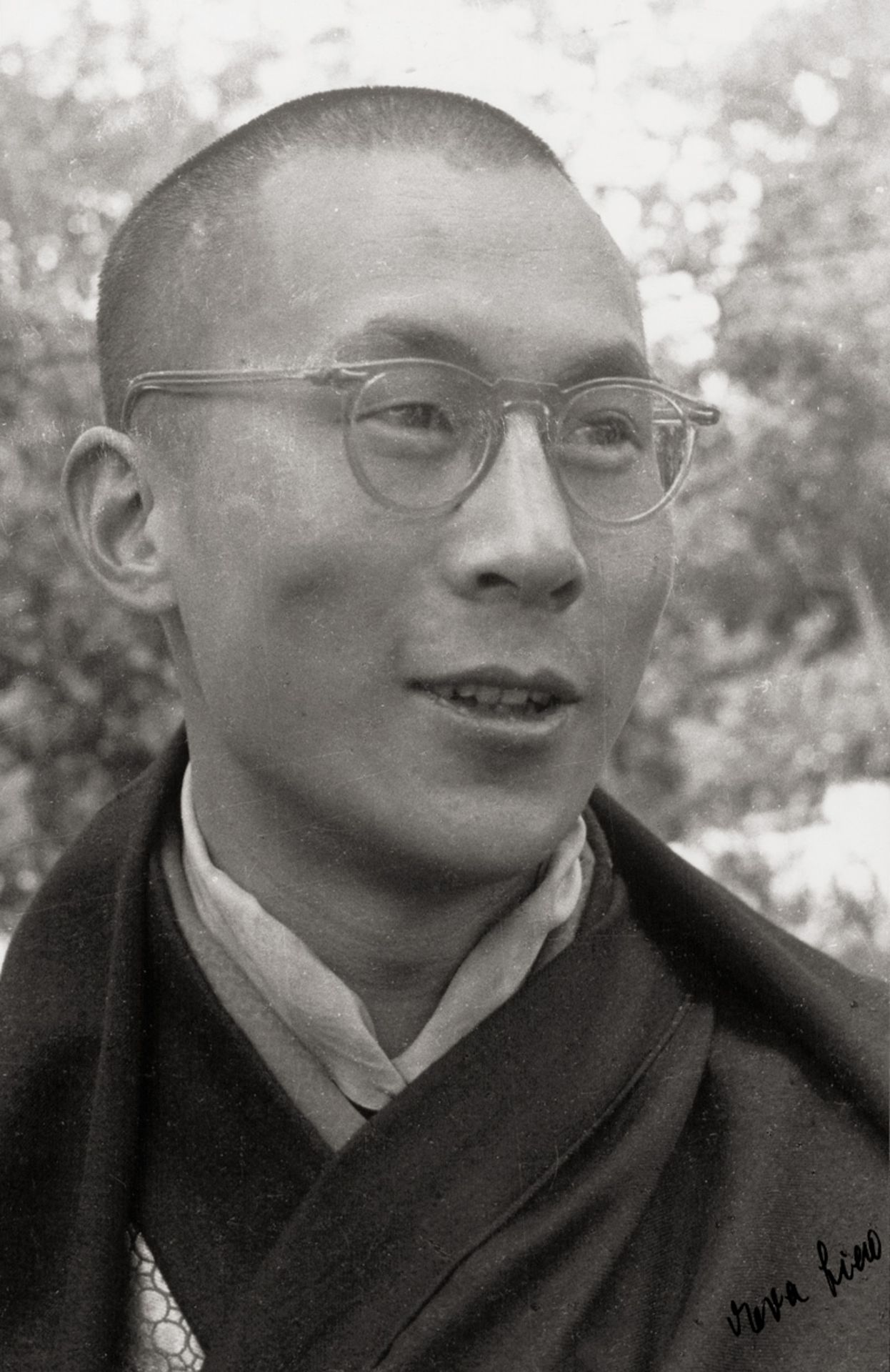 Siao, Eva: Portraits of the Dalai Lama, Lhasa