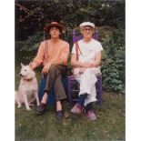 McCartney, Linda: Paul and Willem de Kooning