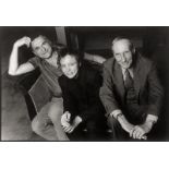 Resnick, Marcia: John Giorno, Laurie Anderson and William Burroughs, New ...