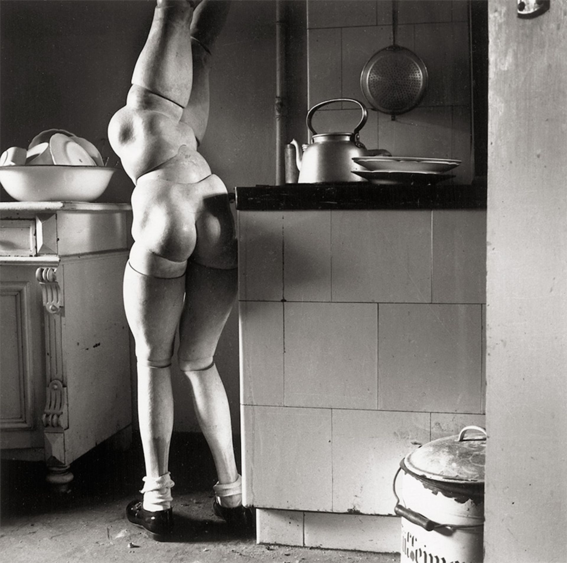 Bellmer, Hans: Hans Bellmer Photographies (Images from the "Poupée" ser... - Bild 5 aus 6