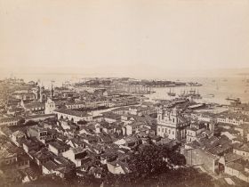 Leuzinger, George and Others: Views of Rio de Janeiro and Buenos Aires