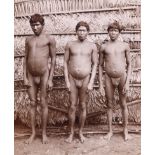 Amazonia / Koch-Grünberg Expedition: Portraits and ethnographical studies of inigenous people...