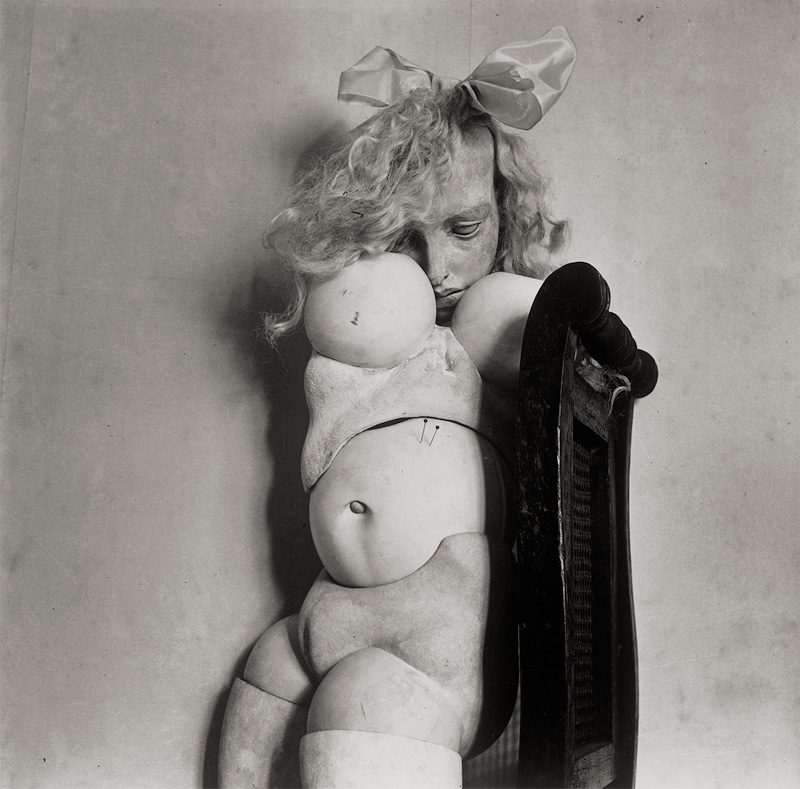 Bellmer, Hans: Hans Bellmer Photographies (Images from the "Poupée" ser...