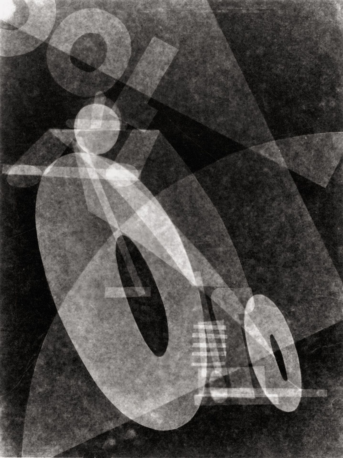 Nerlinger, Oskar: Photograms - Image 2 of 3