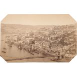 Porto:  Panoramic view of Porto and Vila Nova de Gaia