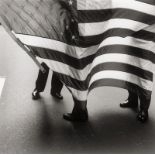 Schmidt, Bastienne: "American Flag" from the series 'American Dreams'