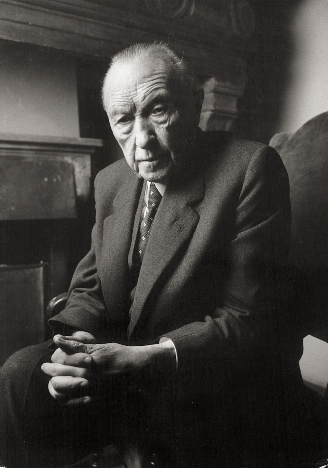 McBride, Will: Konrad Adenauer in Cadenabbia