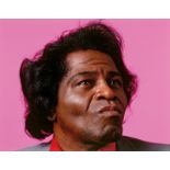 WOWE: James Brown, Georgia, 1988