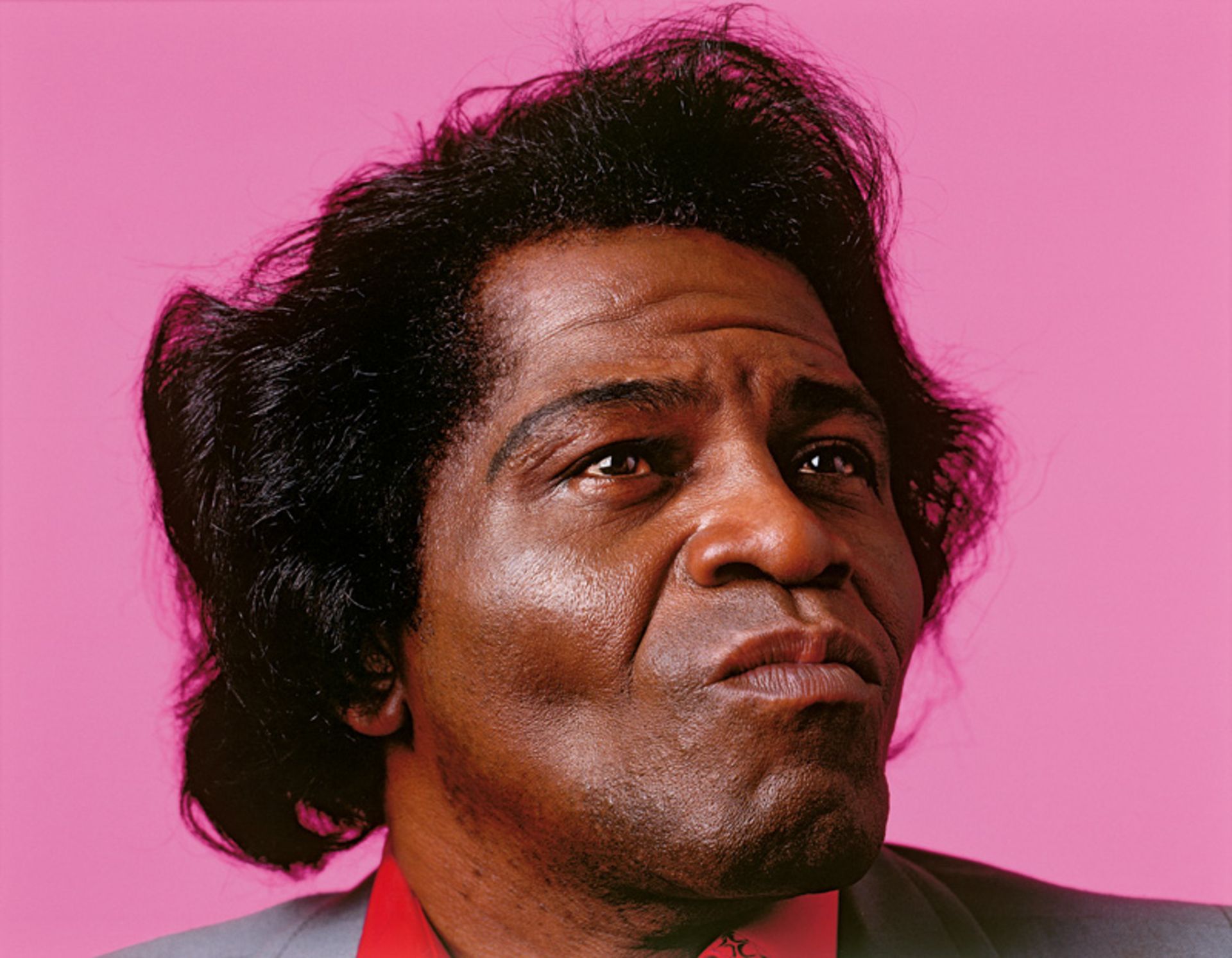 WOWE: James Brown, Georgia, 1988