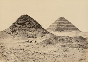 Frith, Francis: Views of Egypt