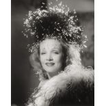 Film Photography: Marlene Dietrich in "Seven Sinners"