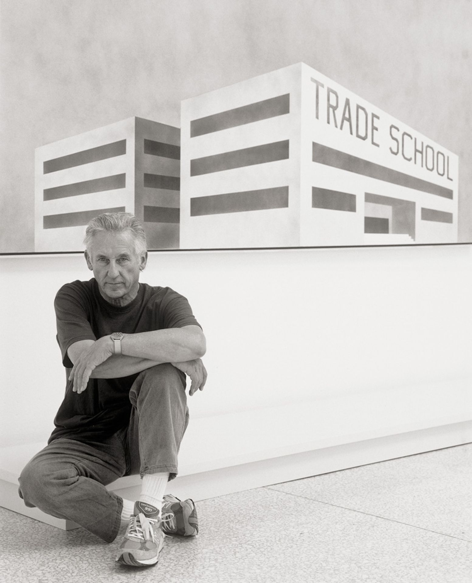 WOWE: Ed Ruscha, Venice