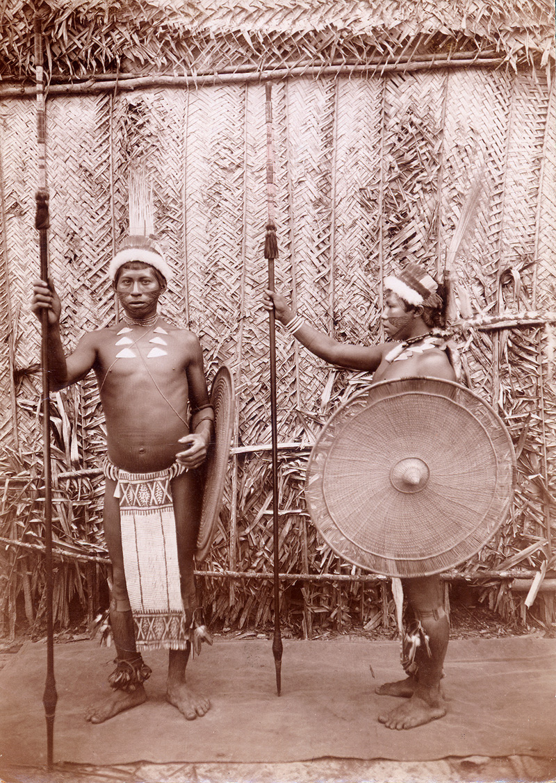 Amazonia / Koch-Grünberg Expedition: Portraits and ethnographical studies of inigenous people... - Image 3 of 4