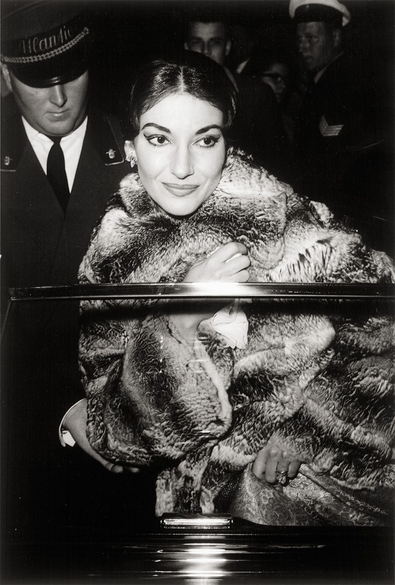 Nürnberg, Peter: Maria Callas