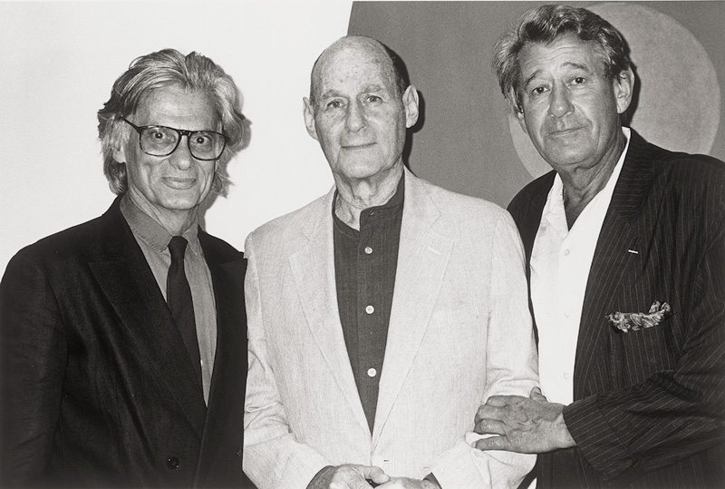 Lowit, Roxanne: Richard Avedon, Irving Penn and Helmut Newton, NYC