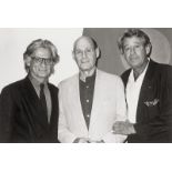 Lowit, Roxanne: Richard Avedon, Irving Penn and Helmut Newton, NYC