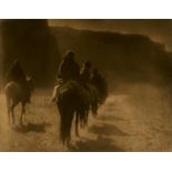 Curtis, Edward Sheriff: The Vanishing Race, Navaho