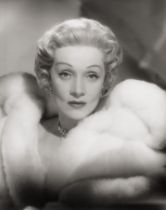 Film Photography: Marlene Dietrich in Las Vegas
