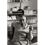 Cartier-Bresson, Henri: Roland Barthes