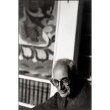 Cartier-Bresson, Henri: Claude Lévi-Strauss