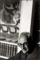 Cartier-Bresson, Henri: Claude Lévi-Strauss