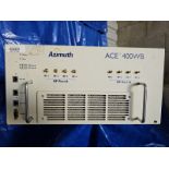 Azimuth ACE 400WB/Wi-Fi MIMO Channel Emulator for Mobile WiMAX Wireless Testing