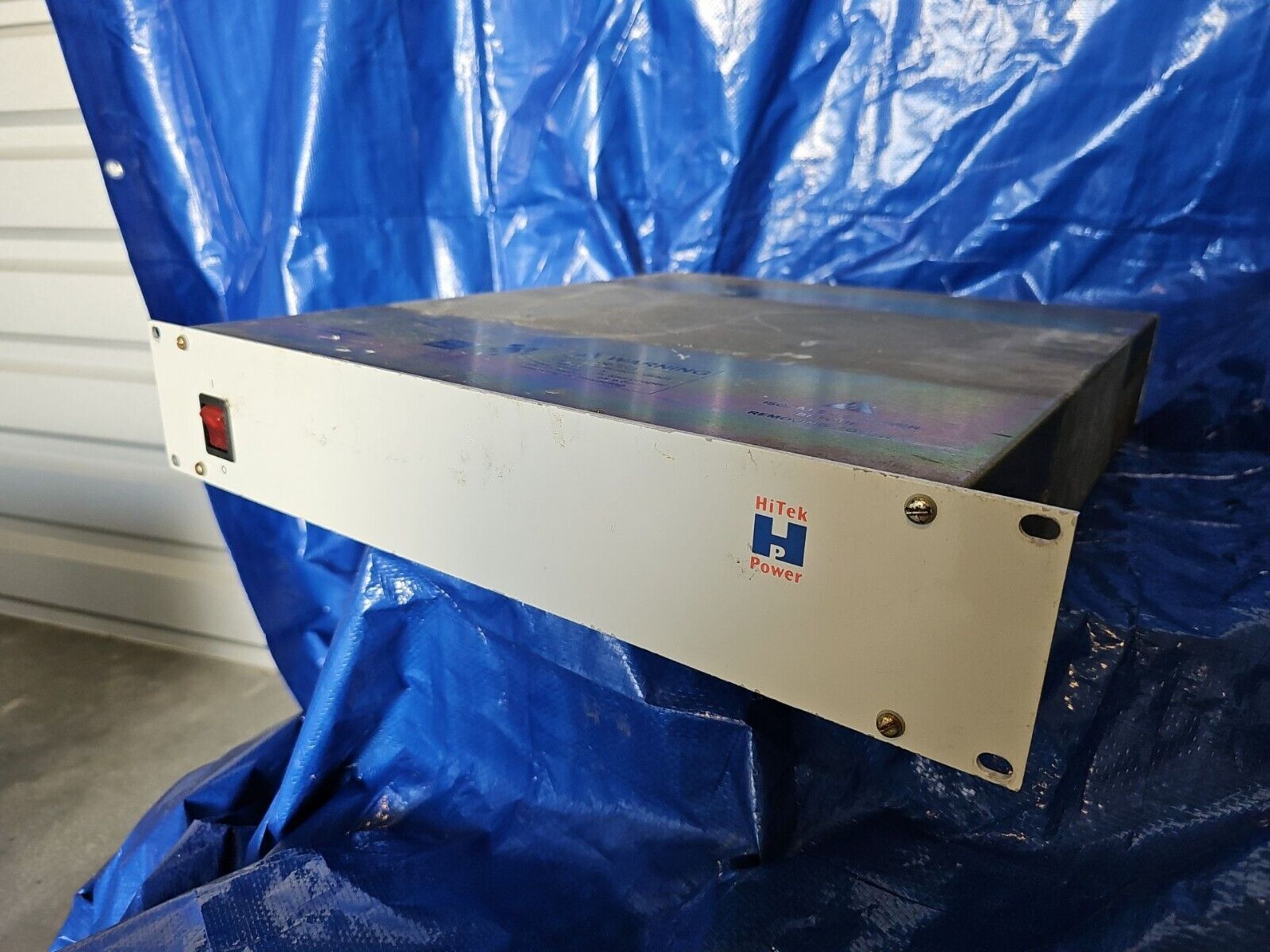 HiTek Power LTD, Mod: OL1K/103/17A1036790 Power Conditioner