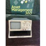 Tektronix TDS430A 400MHz 100MS/s Two Channel Digitizing Oscilloscope