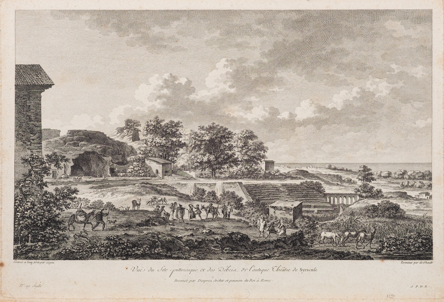 De Ghent, Dambrun, Lienard, Dupen and others (French, - Image 6 of 22