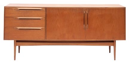 A teak sideboard, by EH McIntosh & Co. Ltd.