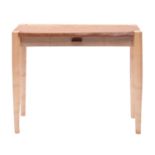 A Devon Guild wood table,