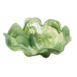 Toni Zuccheri for Venini 'Ninfee', a large mould blown bowl,